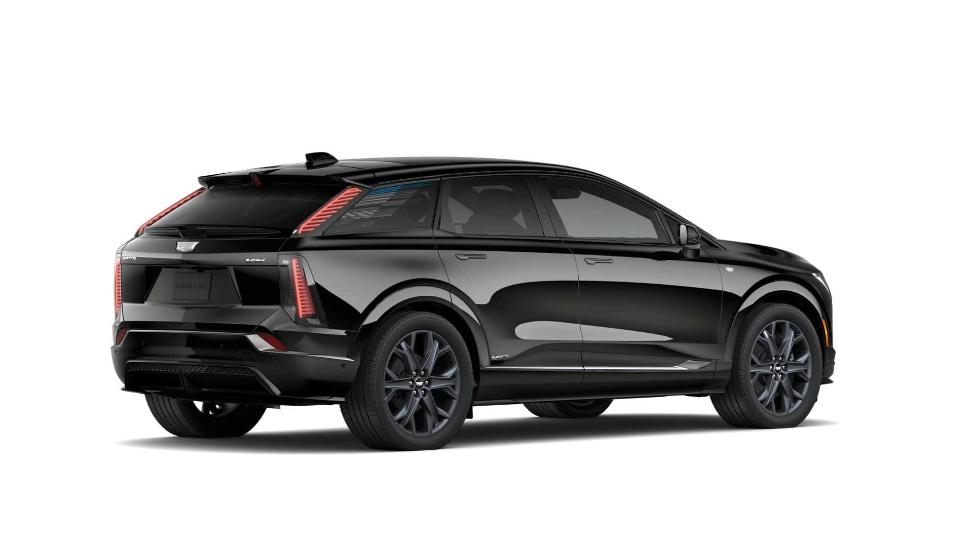 New 2027 Cadillac Optiq V AWD/4WD image 41