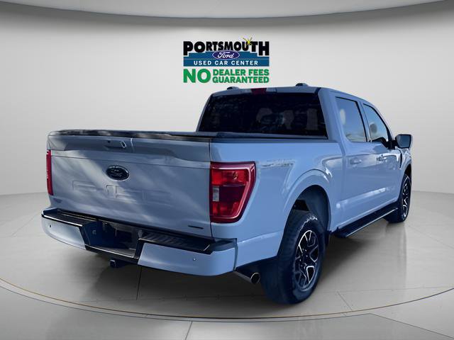 Used 2023 Ford F150 XLT w/ Equipment Group 302A High image 35
