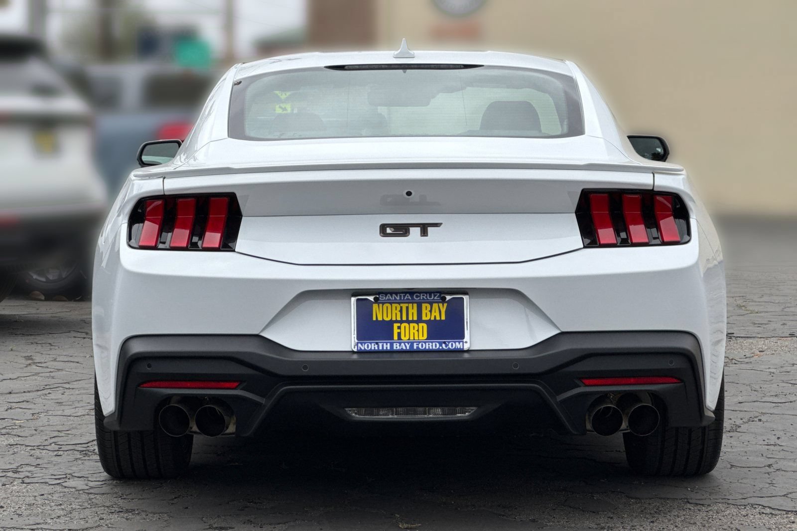 New 2026 Ford Mustang GT Premium RWD image 6