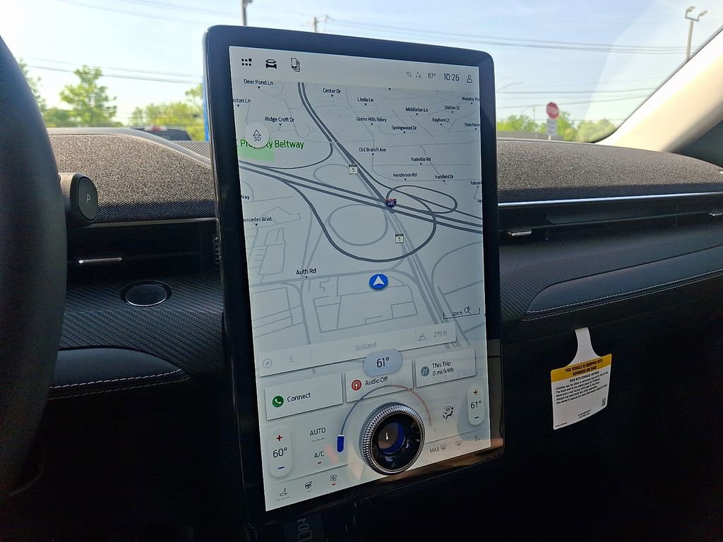 New 2026 Ford Mustang Mach-E Premium AWD/4WD image 9