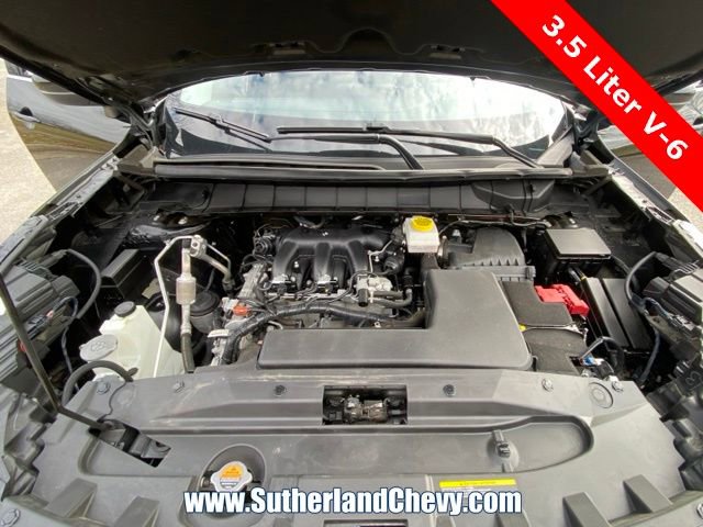 Used 2024 Nissan Pathfinder SV image 48