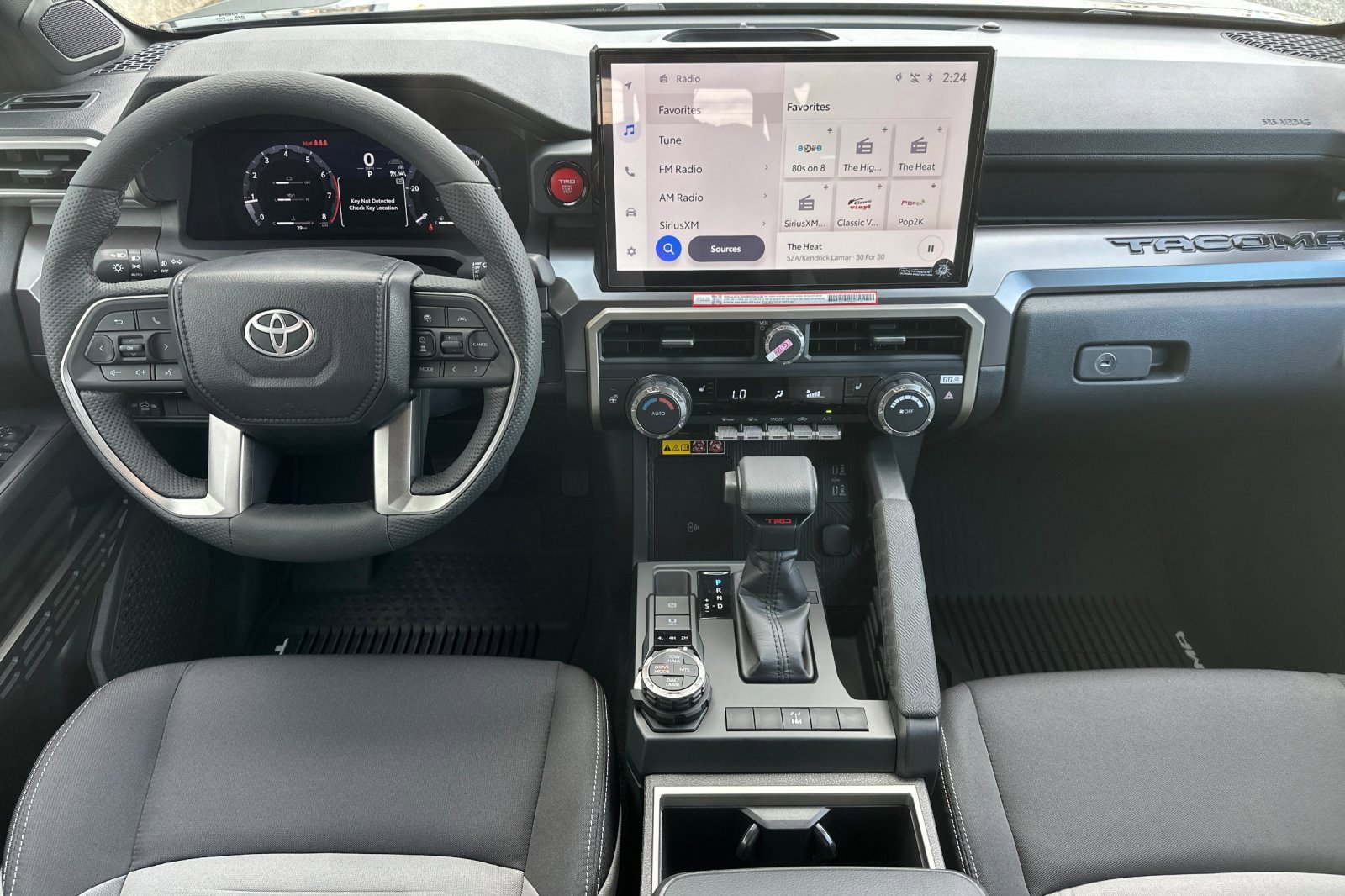 New 2026 Toyota Tacoma TRD Off-Road image 15