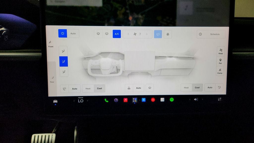 Used 2021 Tesla Model S Plaid AWD/4WD image 22