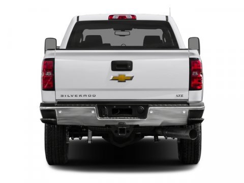 Used 2016 Chevrolet Silverado 2500 LTZ w/ Duramax Plus Package image 8