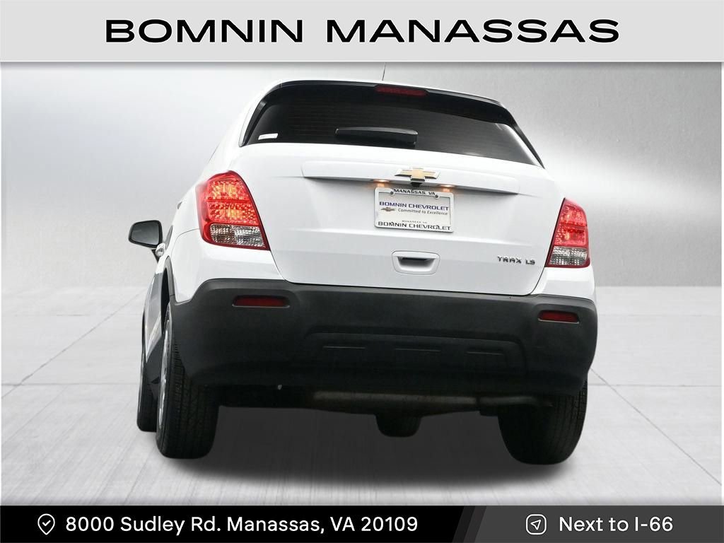 Used 2016 Chevrolet Trax LS image 35