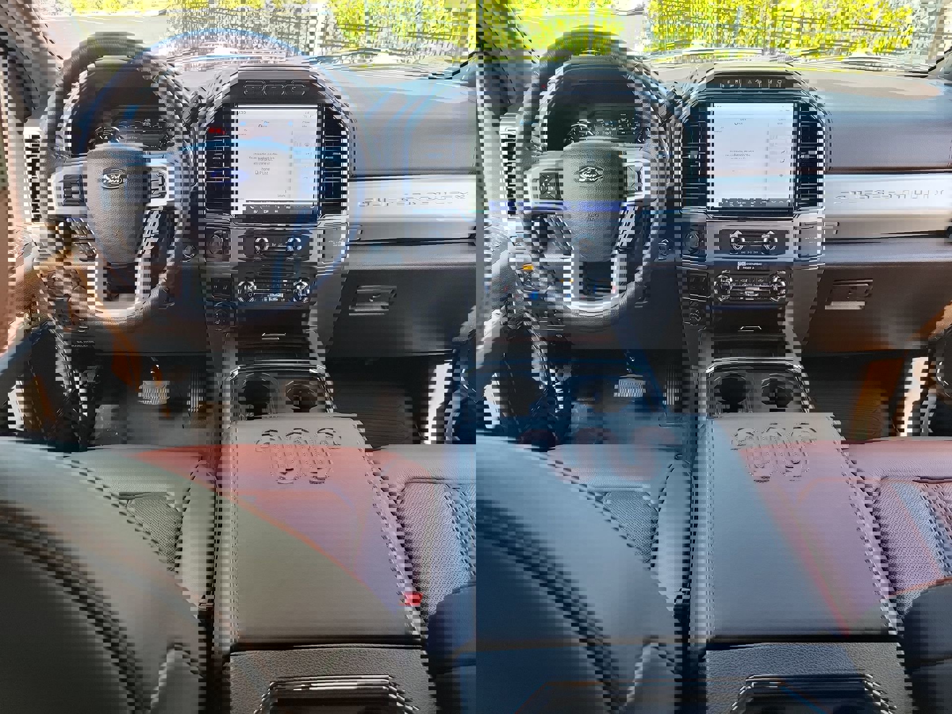 Used 2022 Ford F450 King Ranch w/ King Ranch Ultimate Package AWD/4WD image 15