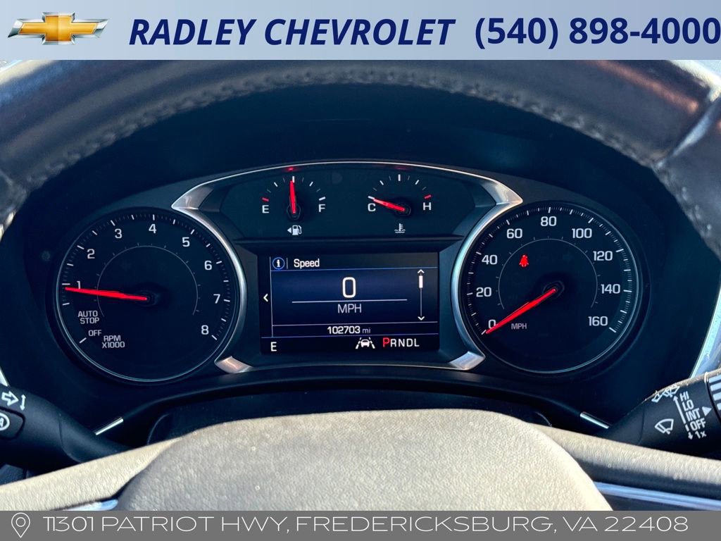 Used 2020 Chevrolet Equinox LT image 7