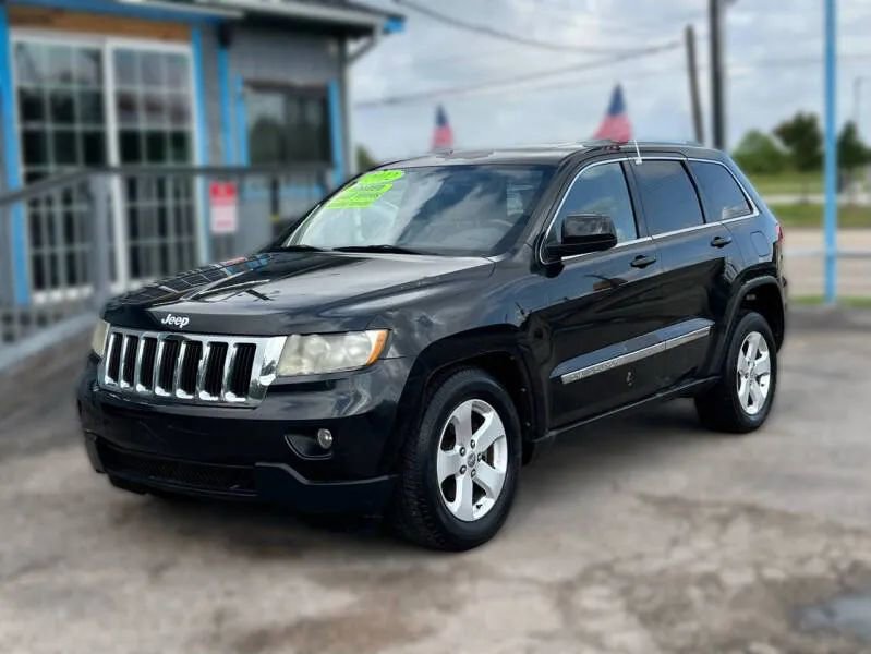 Used 2012 Jeep Grand Cherokee Laredo