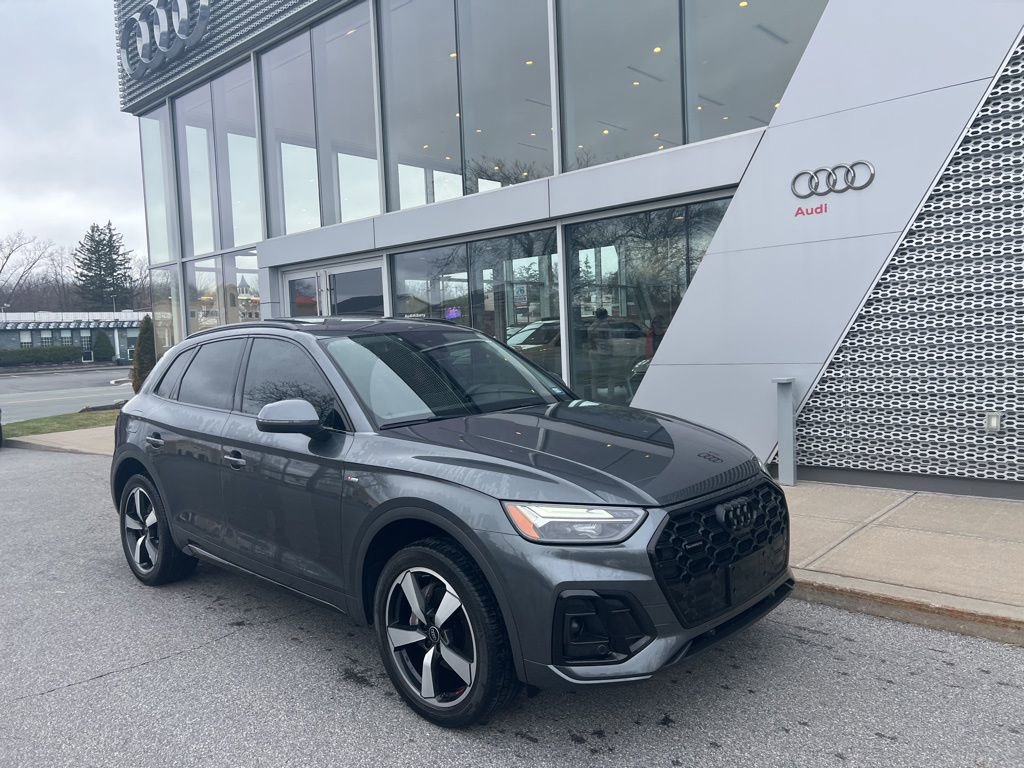 Certified 2023 Audi Q5 2.0T Premium Plus w/ Premium Plus Package image 6