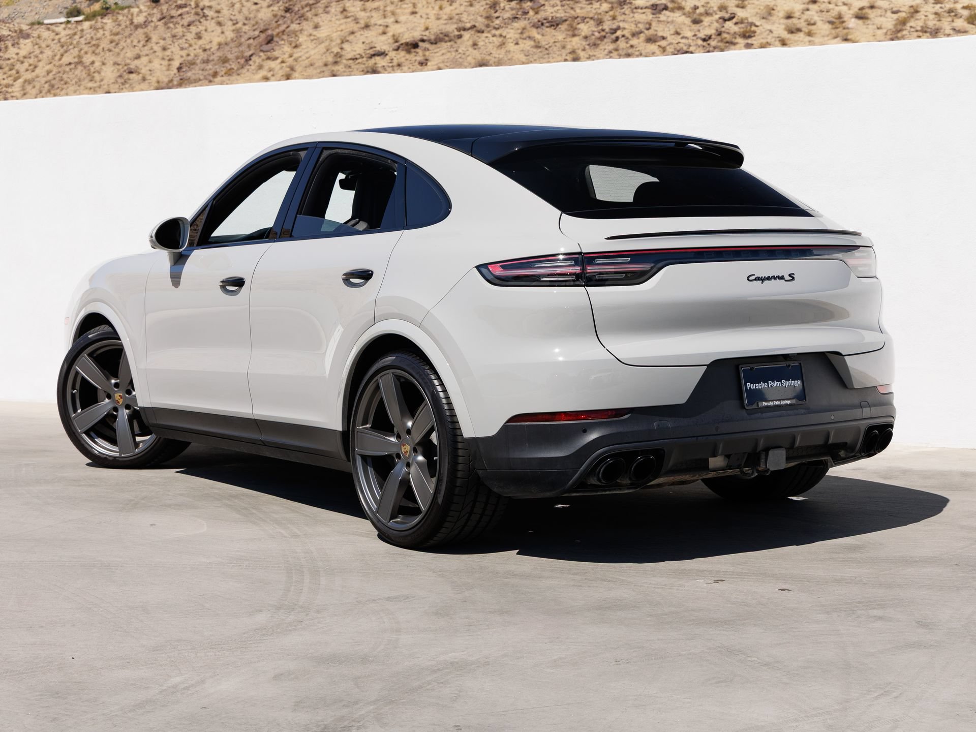 Certified 2023 Porsche Cayenne S AWD/4WD image 3