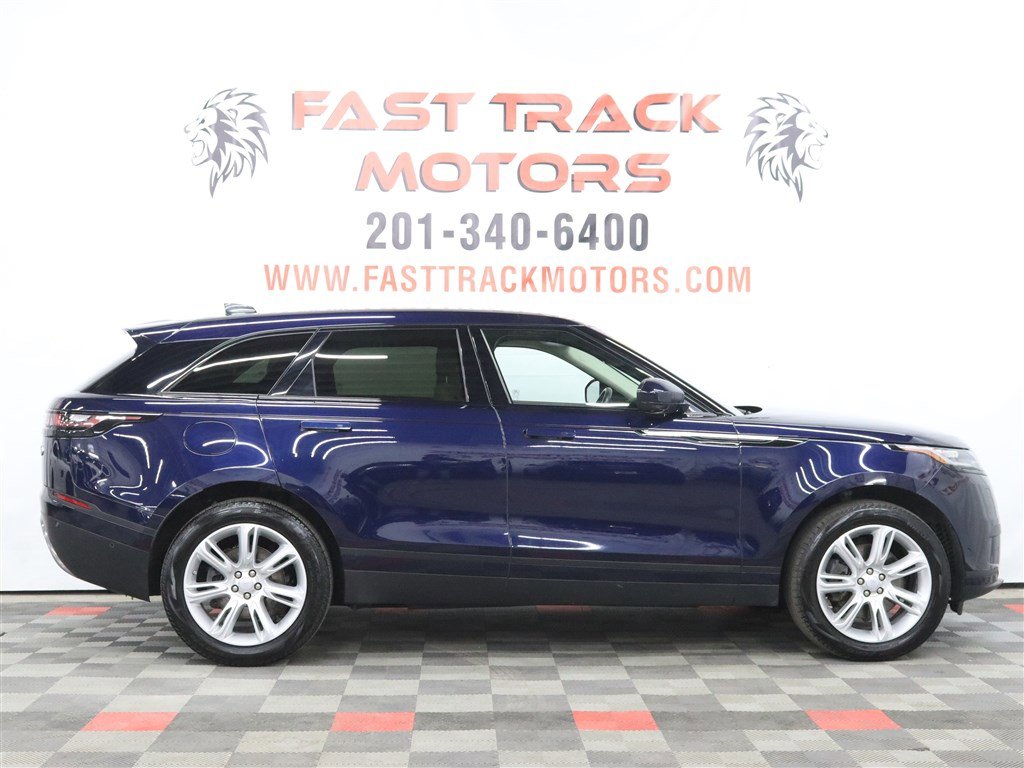 Used 2021 Land Rover Range Rover Velar S AWD/4WD image 4