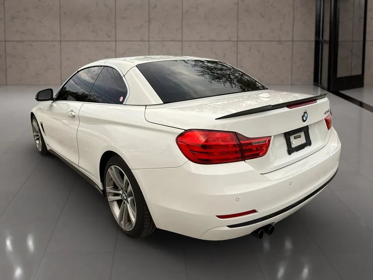 Used 2015 BMW 428i Convertible RWD image 6