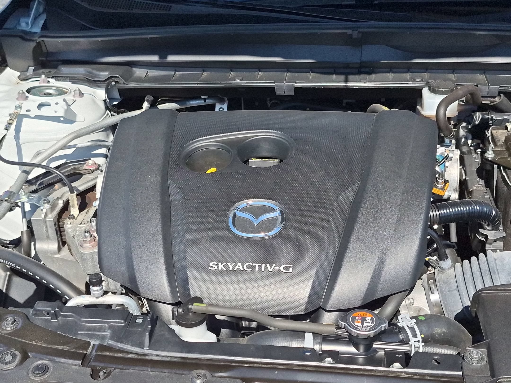 Used 2024 MAZDA CX-50 AWD 2.5 S w/ Premium Package image 38