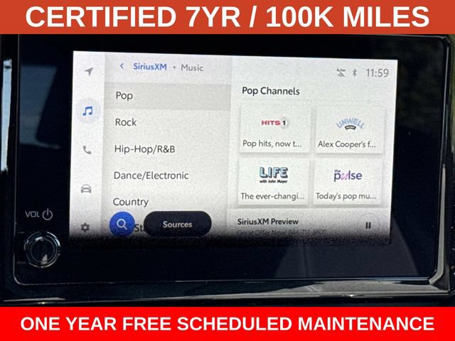Used 2024 Toyota Corolla Cross AWD Hybrid image 19