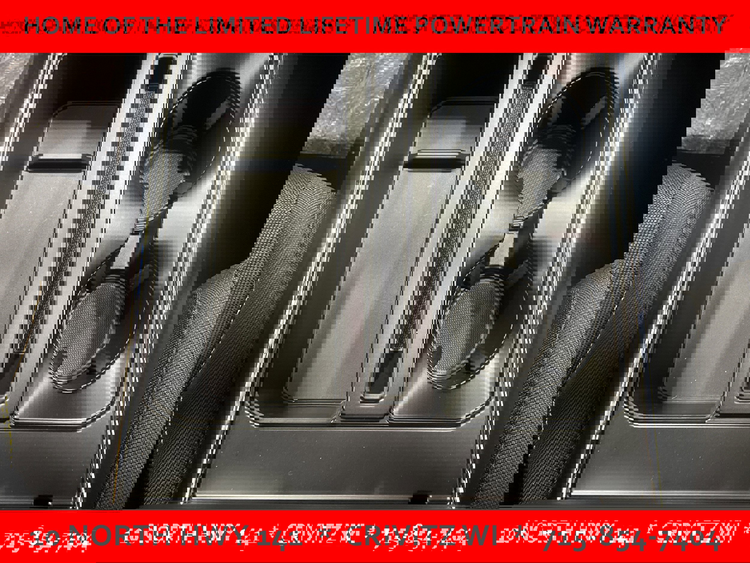 New 2025 Ford F150 STX w/ Equipment Group 200A image 9