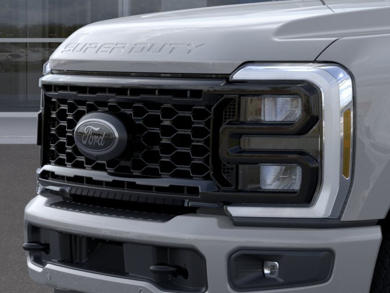New 2026 Ford F250 4x4 Crew Cab Super Duty image 17