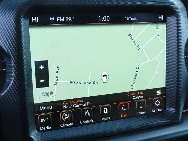 Used 2023 Jeep Gladiator Overland w/ Popular Equipment Package image 27