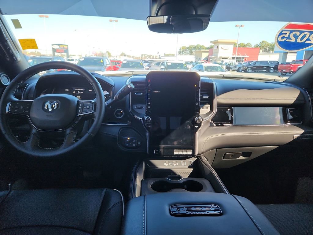 Used 2025 RAM 2500 Rebel w/ Rebel Level 2 Equipment Group image 11