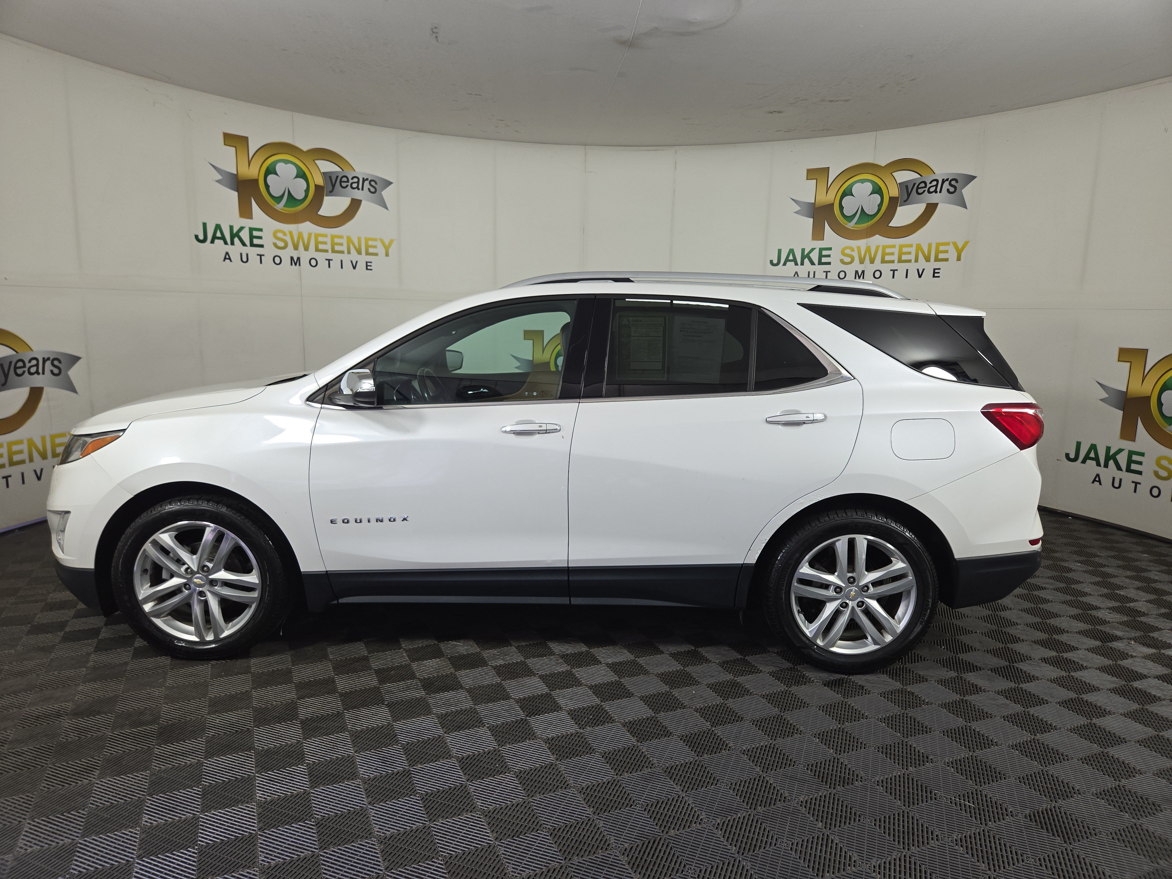 Certified 2019 Chevrolet Equinox Premier FWD image 4
