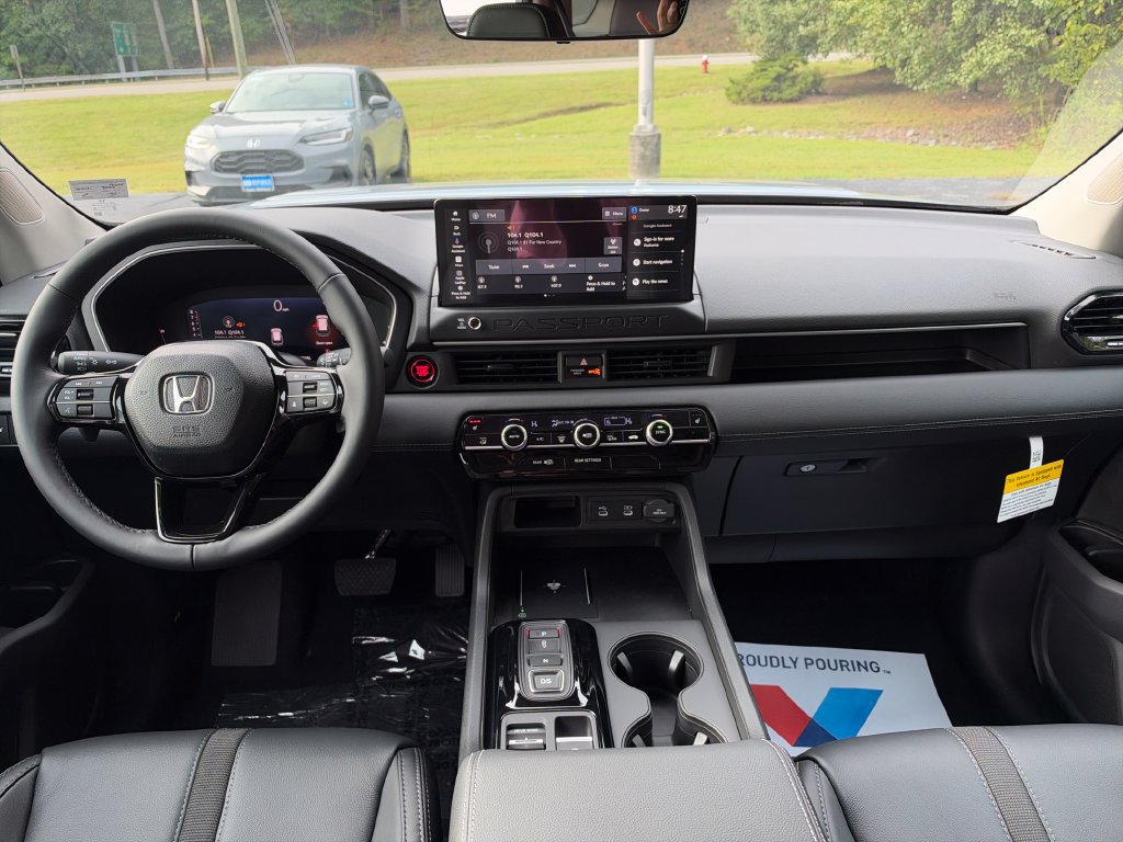 New 2026 Honda Passport RTL image 17