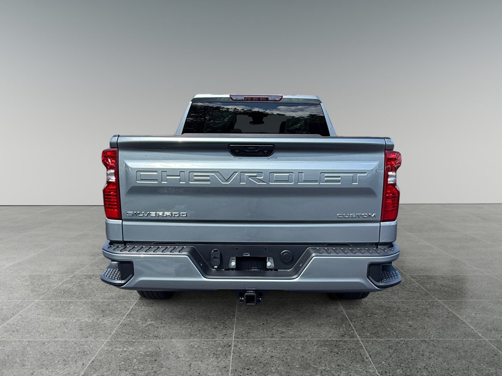 New 2026 Chevrolet Silverado 1500 Custom AWD/4WD image 4