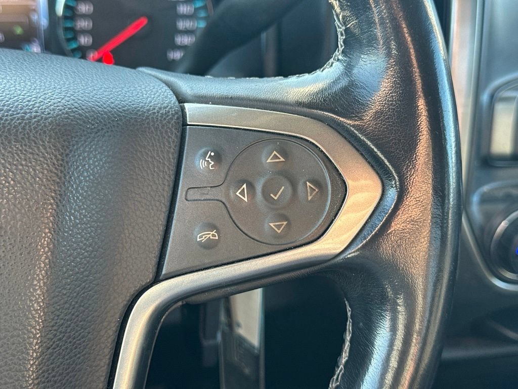 Used 2019 Chevrolet Silverado 1500 LT w/ All Star Edition AWD/4WD image 23