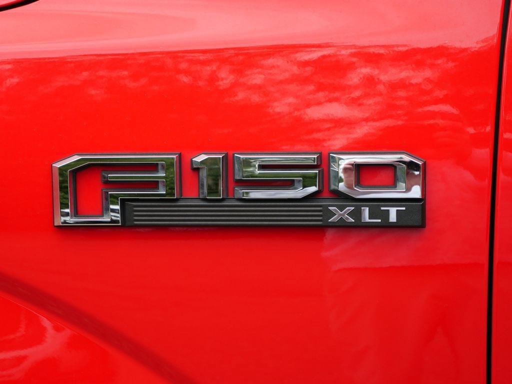 Used 2016 Ford F150 XLT w/ Equipment Group 302A Luxury AWD/4WD image 8