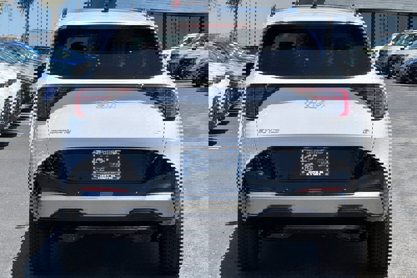 New 2026 Kia Sportage SX image 6