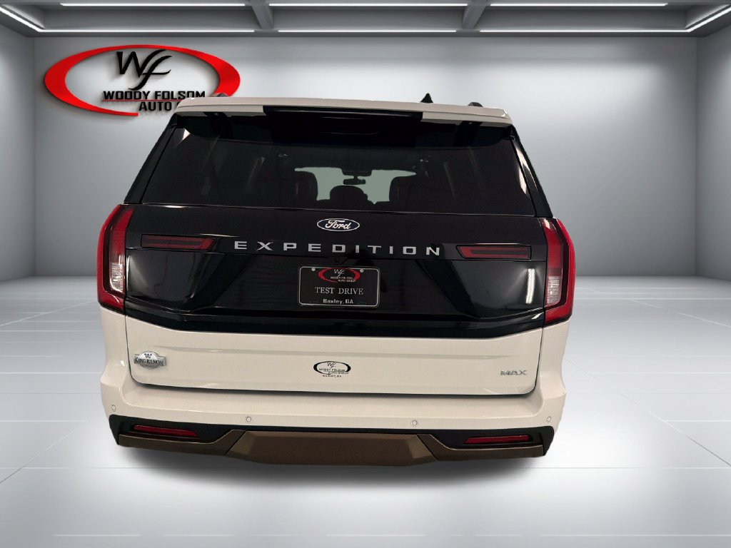 New 2027 Ford Expedition Max King Ranch AWD/4WD image 7
