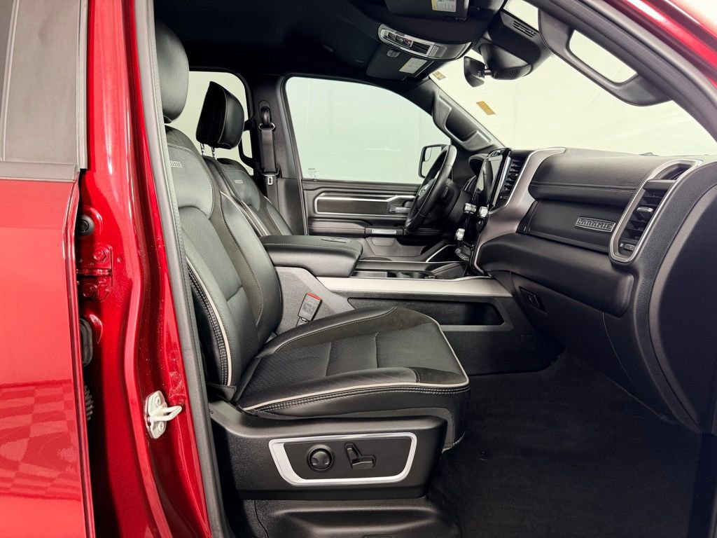 Used 2023 RAM 1500 Laramie image 34