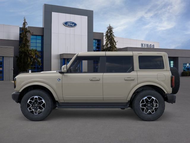 New 2025 Ford Bronco Outer Banks AWD/4WD image 3