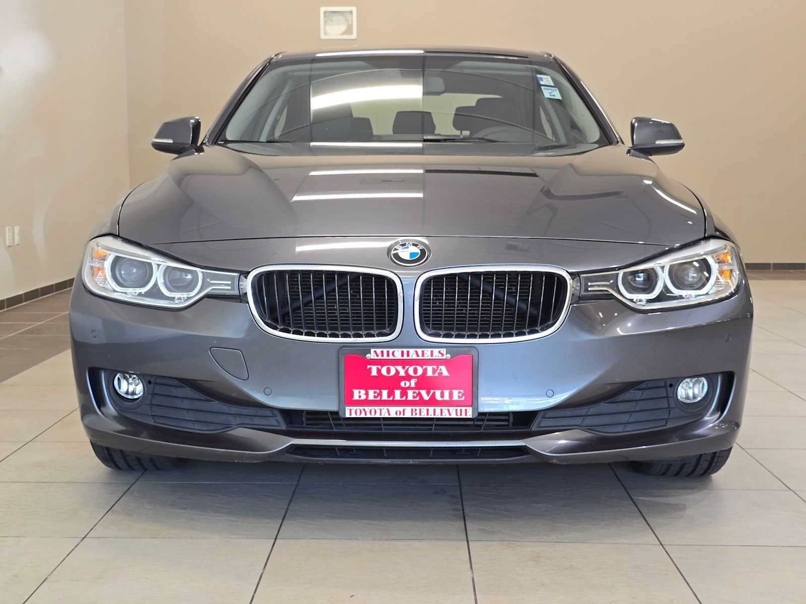Used 2015 BMW 328d Sedan RWD image 6