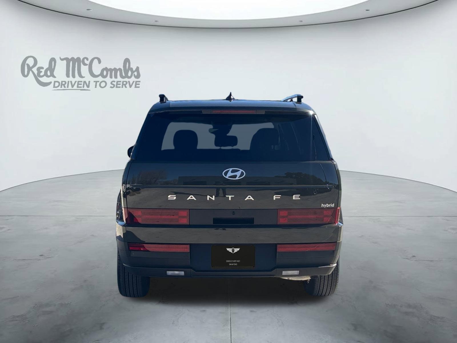Used 2025 Hyundai Santa Fe SEL image 4