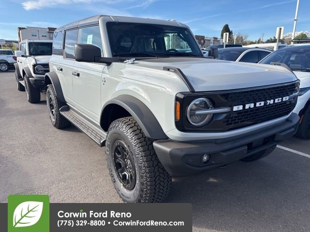 New 2026 Ford Bronco Outer Banks image 2