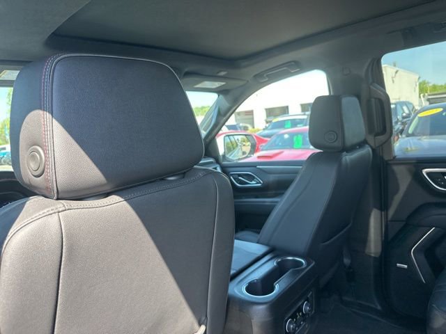Used 2023 Chevrolet Tahoe RST w/ Luxury Package AWD/4WD image 10