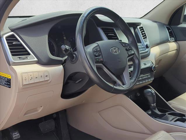 Used 2017 Hyundai Tucson Limited w/ Limited Ultimate Package 03 AWD/4WD image 5