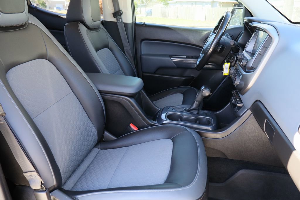 Used 2016 Chevrolet Colorado Z71 image 26