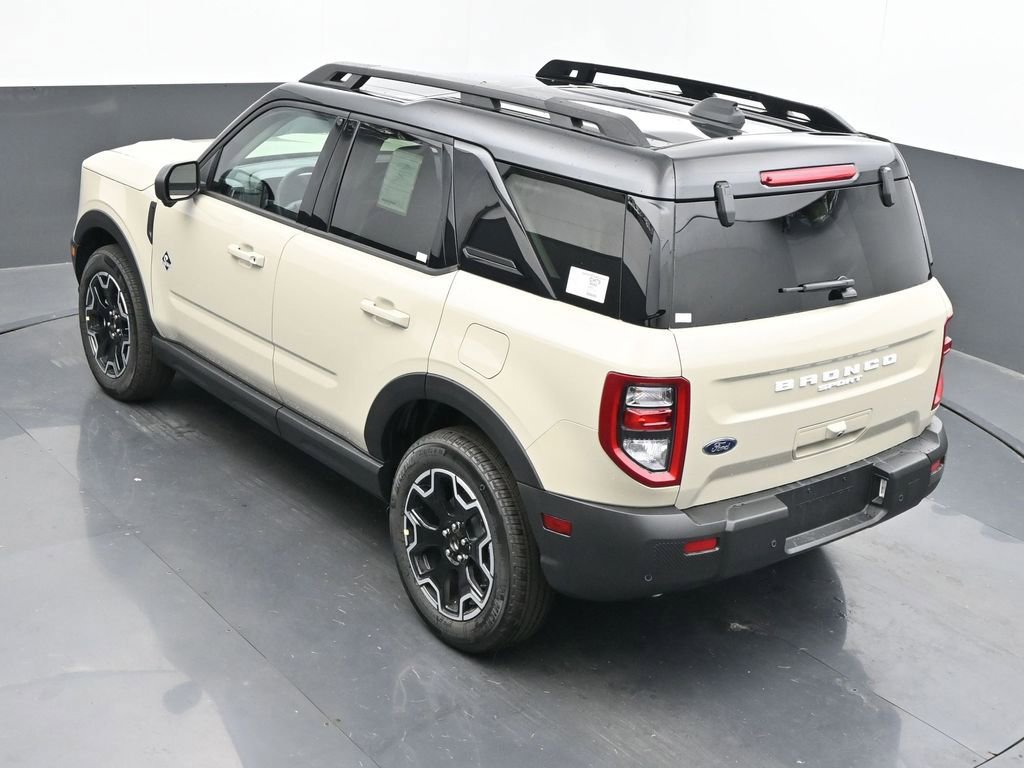 New 2025 Ford Bronco Sport Outer Banks w/ Outer Banks Tech Package+ image 36