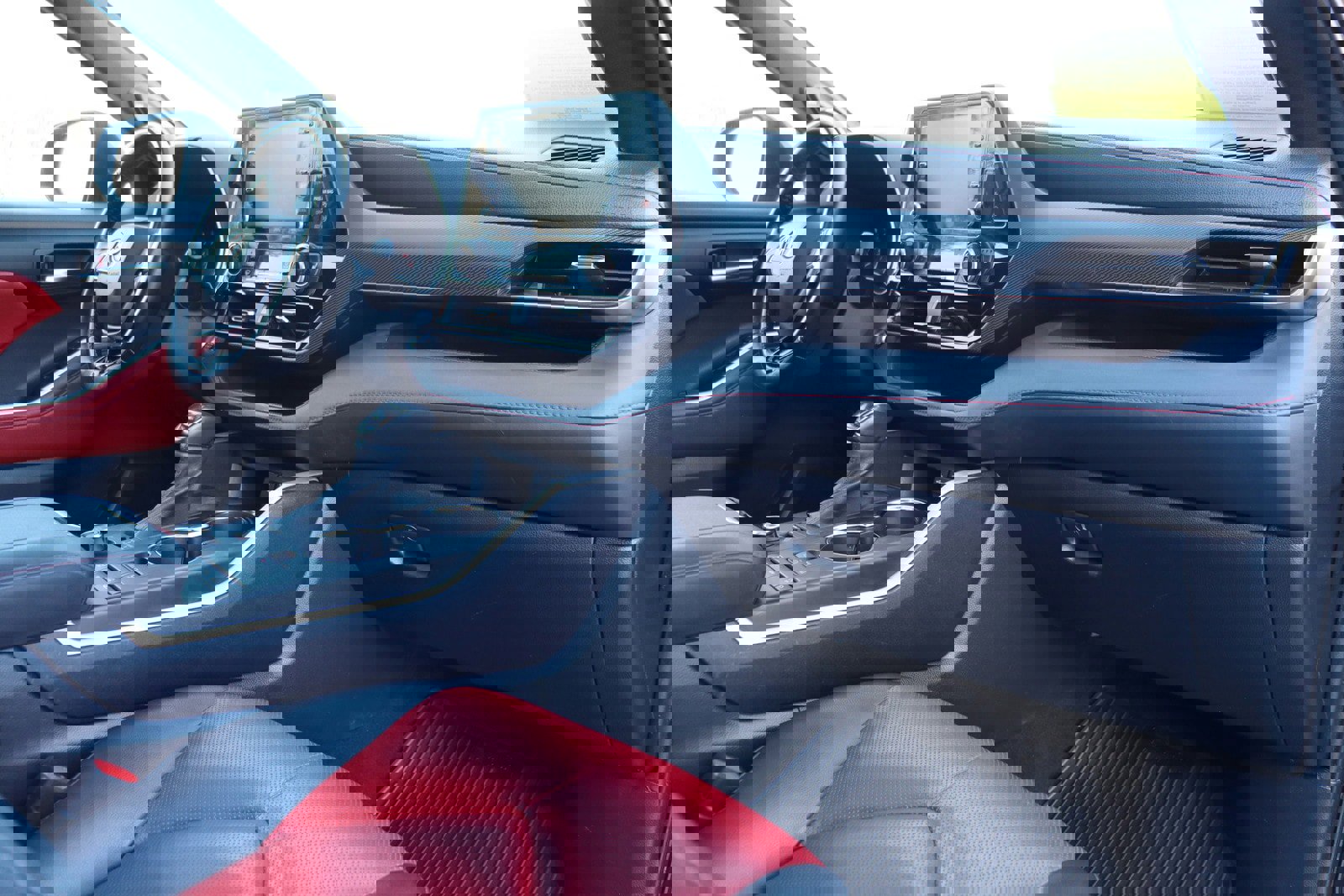 Used 2021 Toyota Highlander XSE image 23