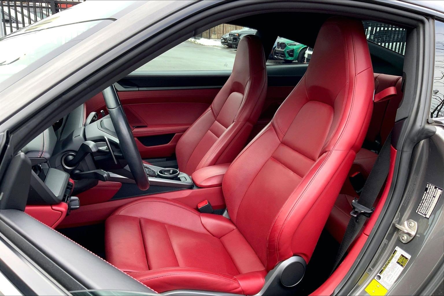 Used 2021 Porsche 911 Carrera image 7