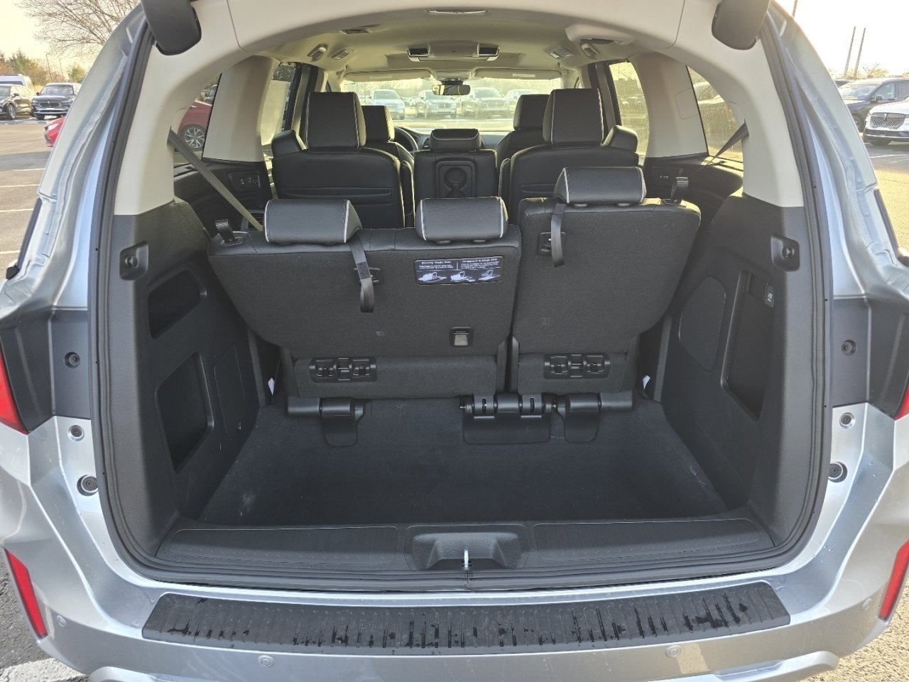 New 2026 Honda Odyssey Touring image 19