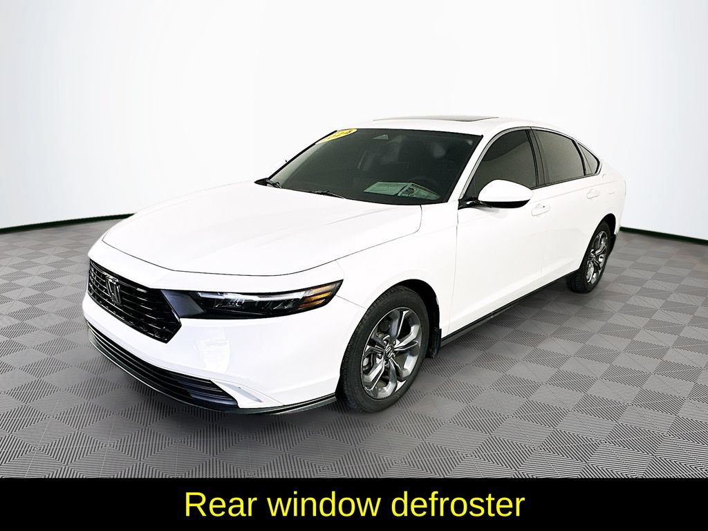 Used 2024 Honda Accord EX image 5