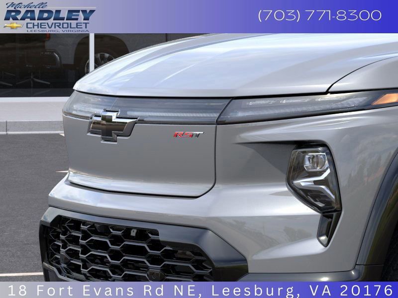 New 2025 Chevrolet Silverado EV RST image 13