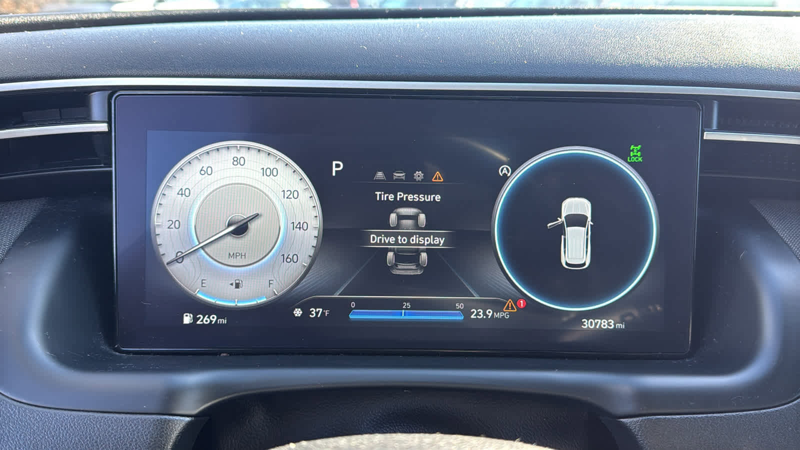 Used 2023 Hyundai Tucson SEL w/ Convenience Package image 17