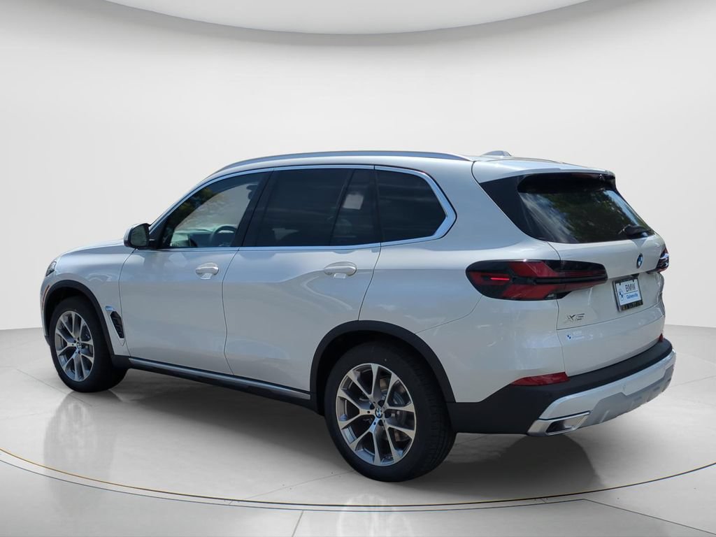 New 2026 BMW X5 xDrive40i w/ Climate Comfort Package AWD/4WD image 6