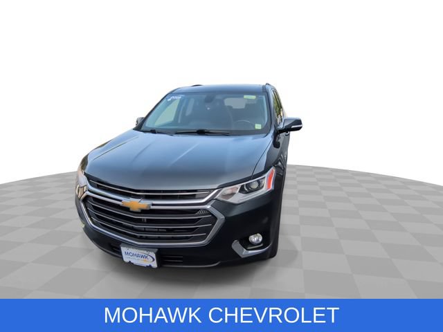 Certified 2019 Chevrolet Traverse LT w/ LT Premium Package AWD/4WD image 3