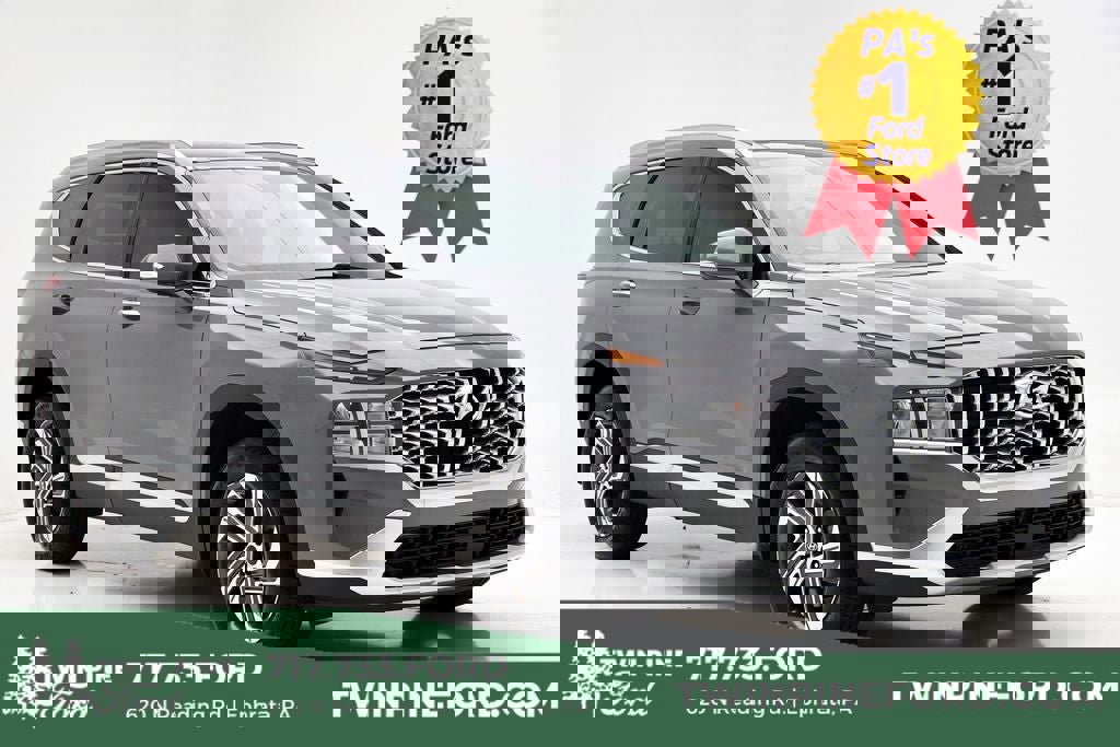 Used 2022 Hyundai Santa Fe SEL w/ Convenience + Premium Package