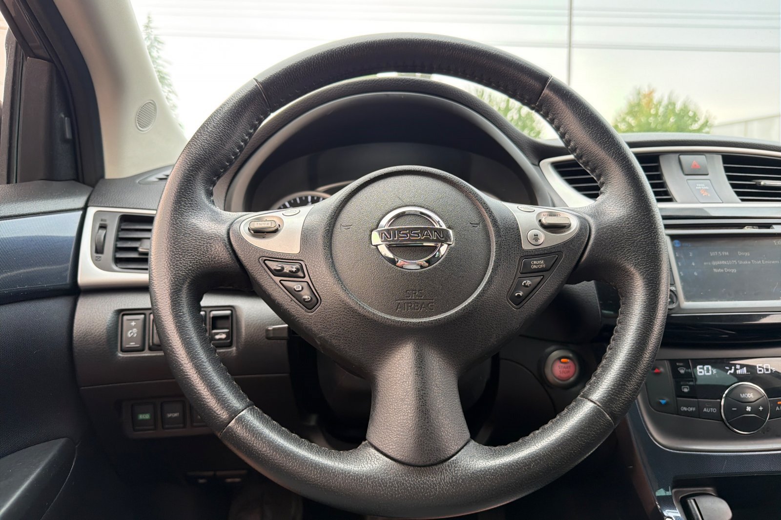 Used 2018 Nissan Sentra SR w/ Technology Package FWD image 24