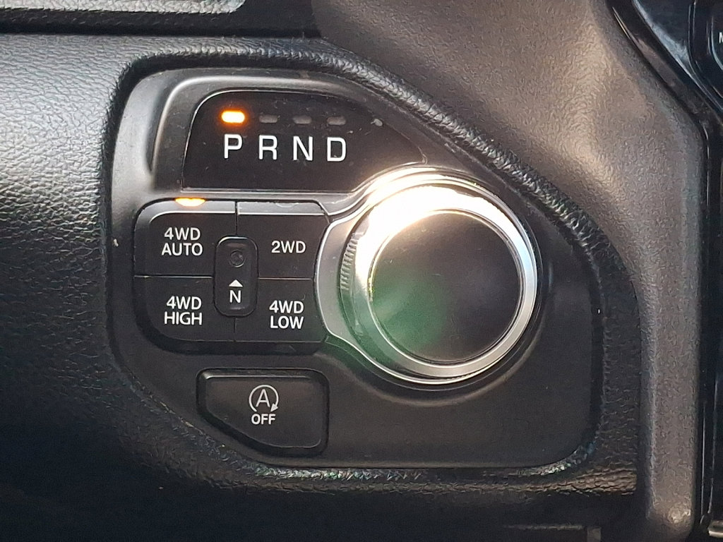Used 2021 RAM 1500 Big Horn AWD/4WD image 29