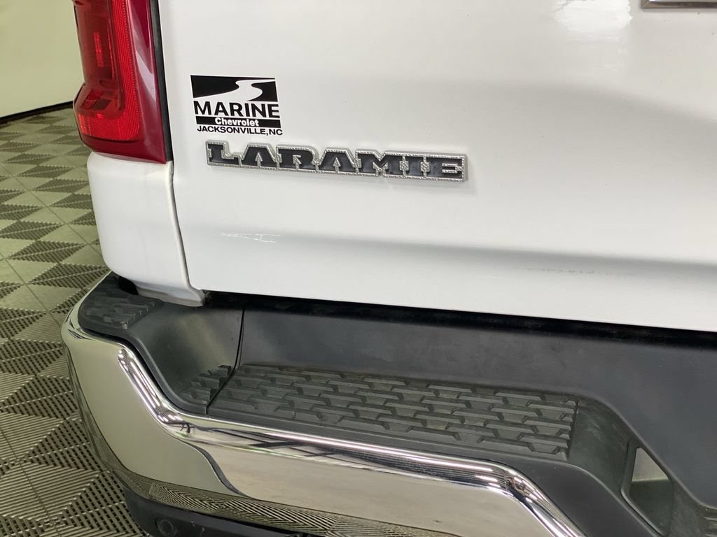 Used 2025 RAM 1500 Laramie AWD/4WD image 37